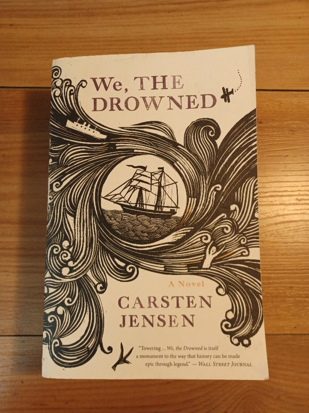 We, The Drowned Book